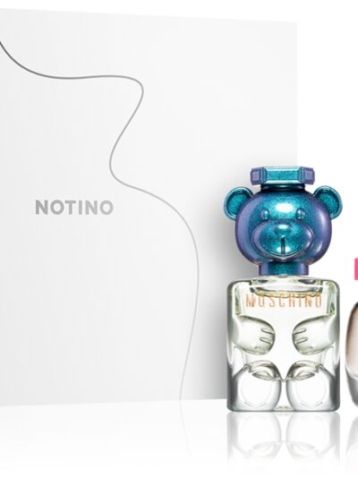 Exclusive Box Notino Play in New York