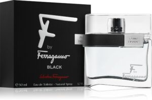 F by Ferragamo Black — изображение 2
