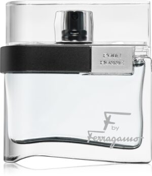 F by Ferragamo Black — изображение 1