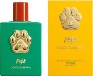 Fefé fragrance mist for dogs — изображение 2