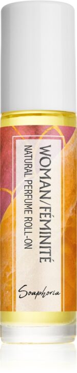 Feminity Natural Perfume Roll-On