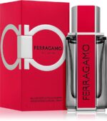 Ferragamo Red Leather — изображение 2
