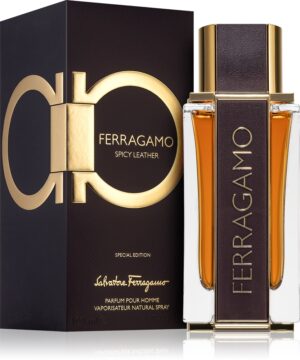 Ferragamo Spicy Leather — изображение 2