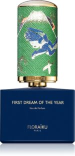 First dream of the year — изображение 2