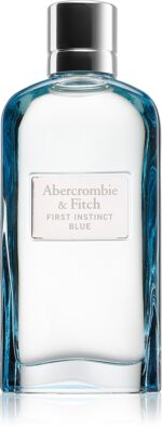 First Instinct Blue