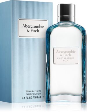 First Instinct Blue — изображение 2