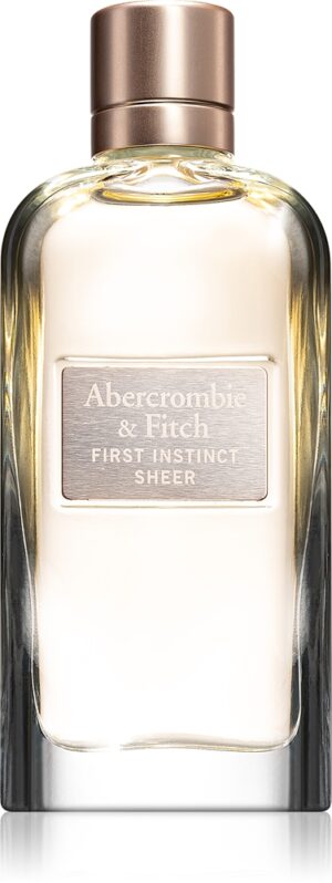 First Instinct Sheer — изображение 1