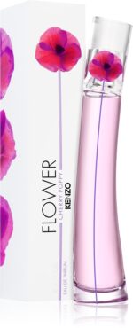 Flower by Kenzo Cherry Poppy — изображение 2