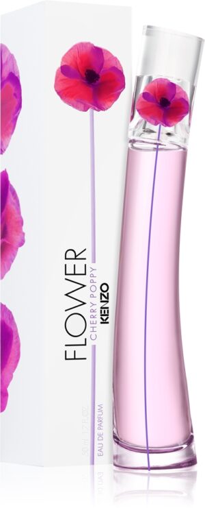Flower by Kenzo Cherry Poppy — изображение 2
