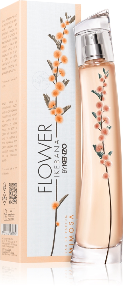 Flower by Kenzo Ikebana Mimosa — изображение 2