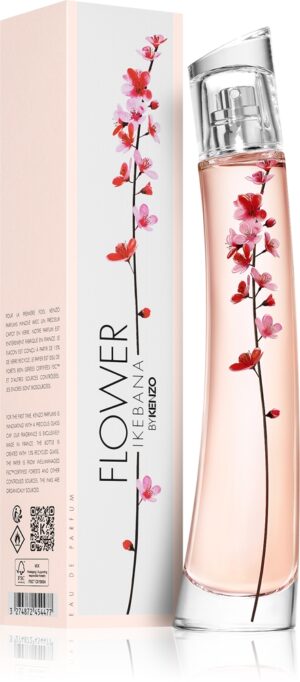 Flower by Kenzo Ikebana — изображение 2
