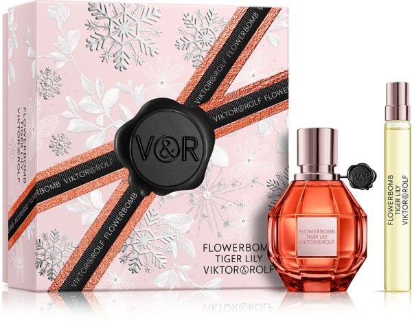 Flowerbomb Tiger Lily