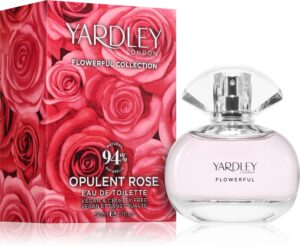 Flowerful Opulent Rose — изображение 2