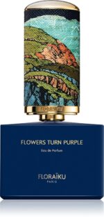 Flowers turn purple — изображение 2