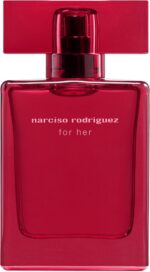 for her intense