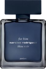 for him bleu noir
