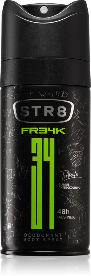 FR34K Deodorant — изображение 1