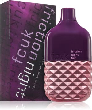 Friction Night Her — изображение 2