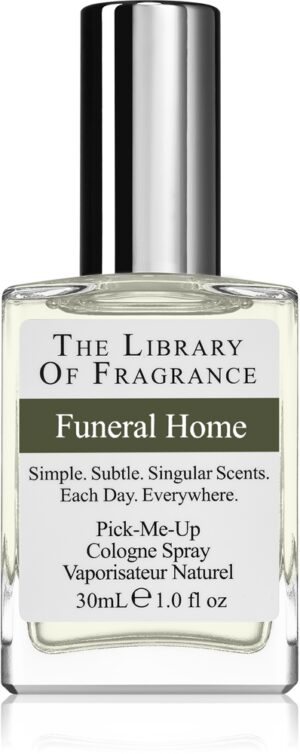 Funeral Home — изображение 1