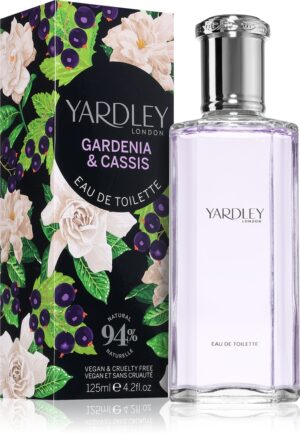 Gardenia & Cassis — изображение 2