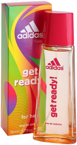 Get Ready! — изображение 1