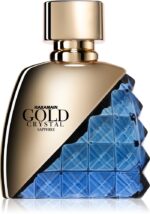 Gold Crystal Sapphire