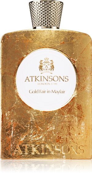 Gold Fair In Mayfair — изображение 1