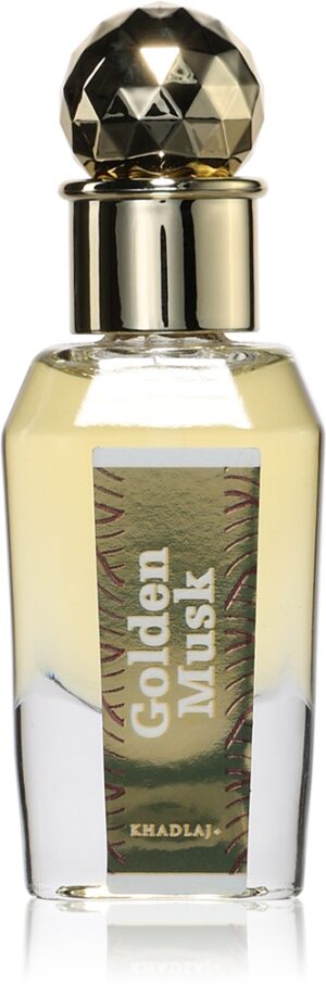 Golden Musk — изображение 1