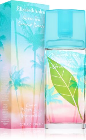 Green Tea Coconut breeze — изображение 2