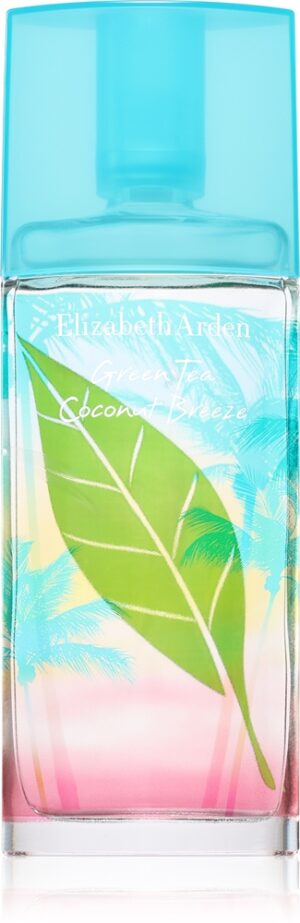 Green Tea Coconut breeze — изображение 1