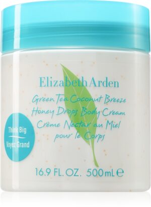 Green Tea Coconut breeze — изображение 1
