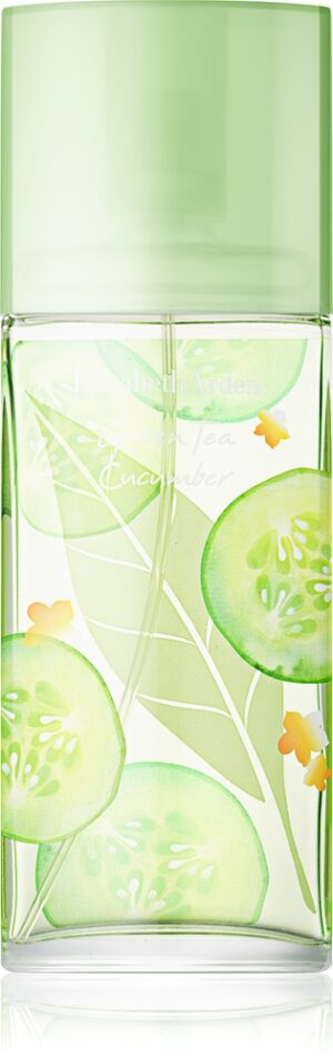 Green Tea Cucumber — изображение 1