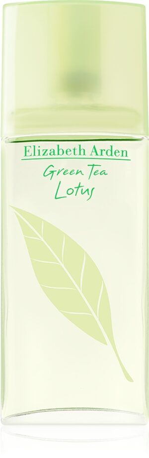Green Tea Lotus — изображение 1