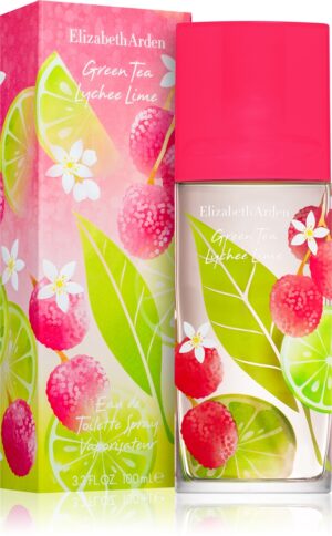 Green Tea Lychee Lime — изображение 2