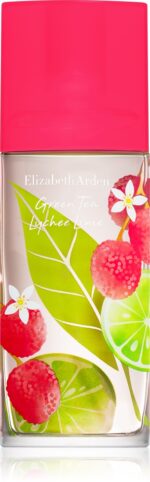 Green Tea Lychee Lime