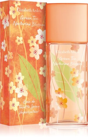 Green Tea Nectarine Blossom — изображение 2