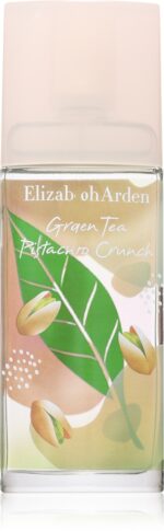 Green Tea Pistachio Crunch