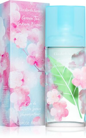 Green Tea Sakura Blossom — изображение 2