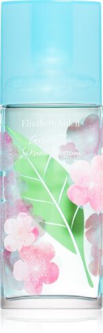 Green Tea Sakura Blossom