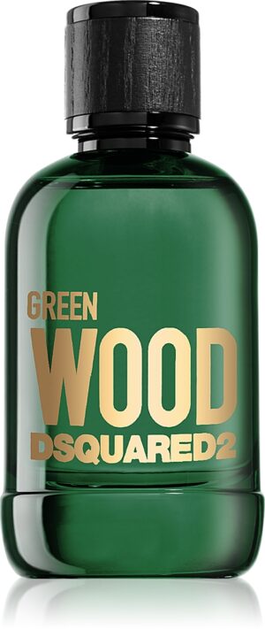Green Wood — изображение 1