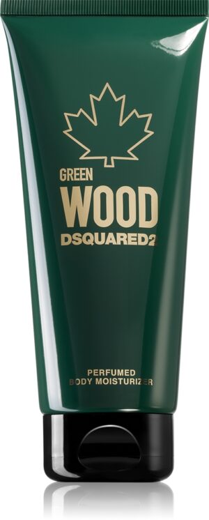 Green Wood — изображение 1