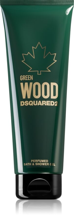 Green Wood — изображение 1
