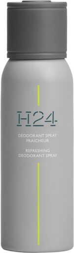H24 Déodorant Vapo Fraicheur