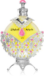 Hareem Al Sultan Silver