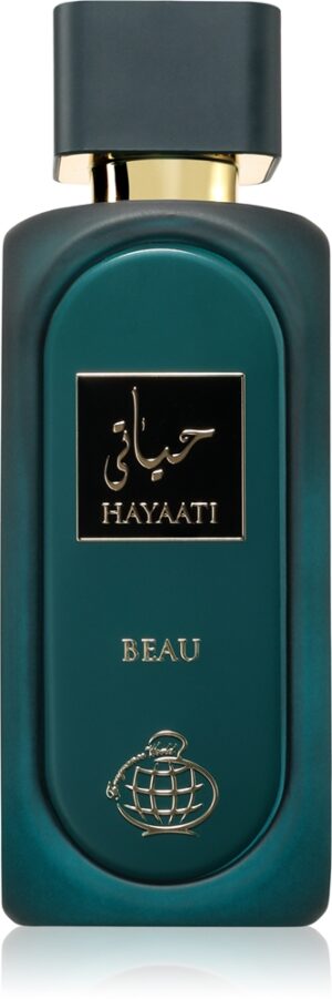 Hayaati Beau — изображение 1