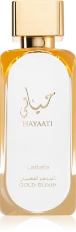 Hayaati Gold Elixir