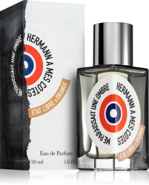 Hermann a Mes Cotes Me Paraissait Une Ombre — изображение 2