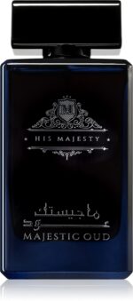 His Majesty Majestic Oud