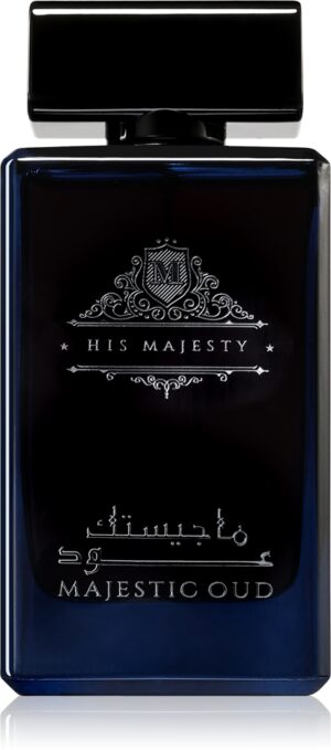 His Majesty Majestic Oud — изображение 1