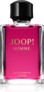 Homme Eau de Parfum Intense